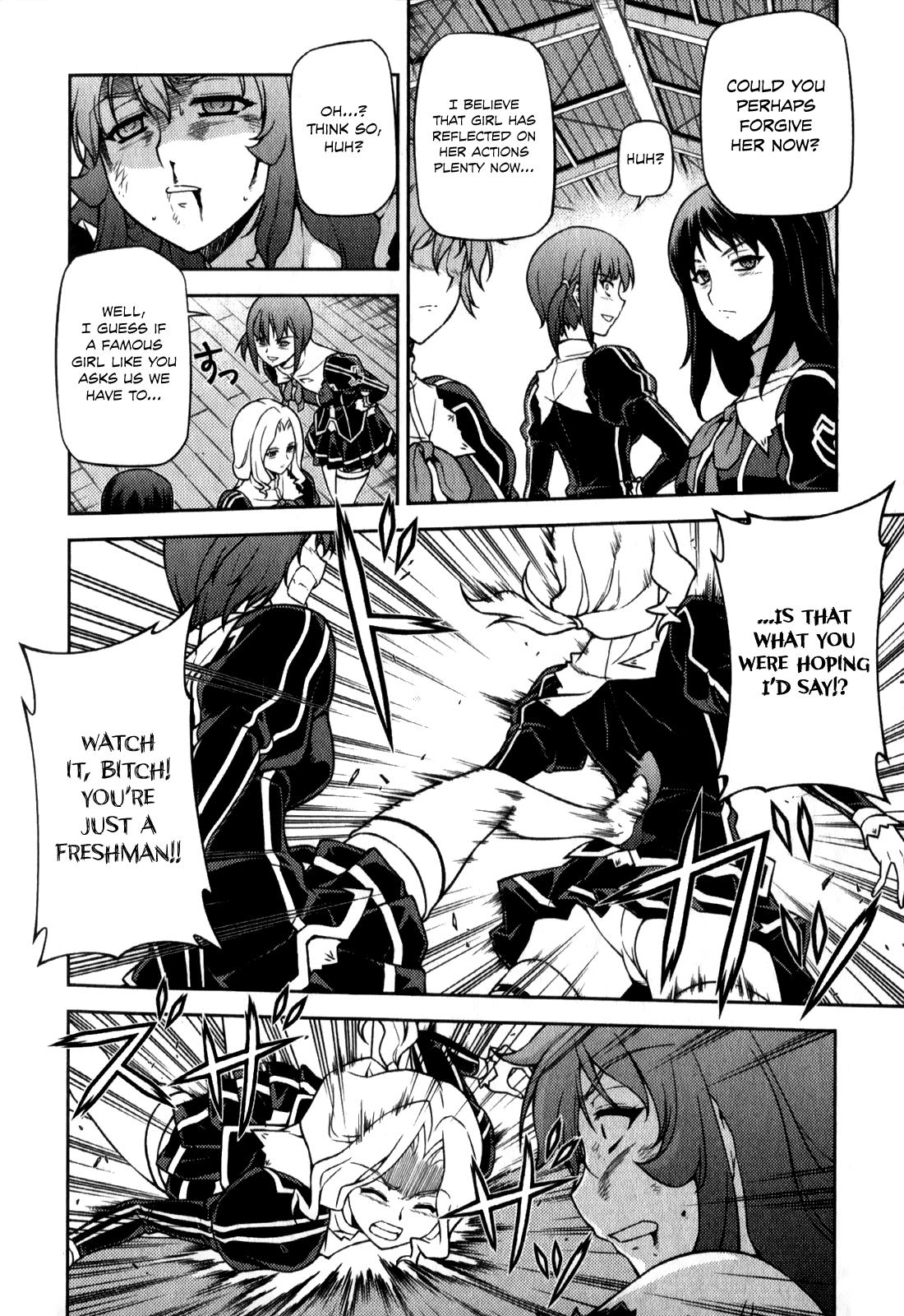 Freezing Chapter 65.5 - Page 19