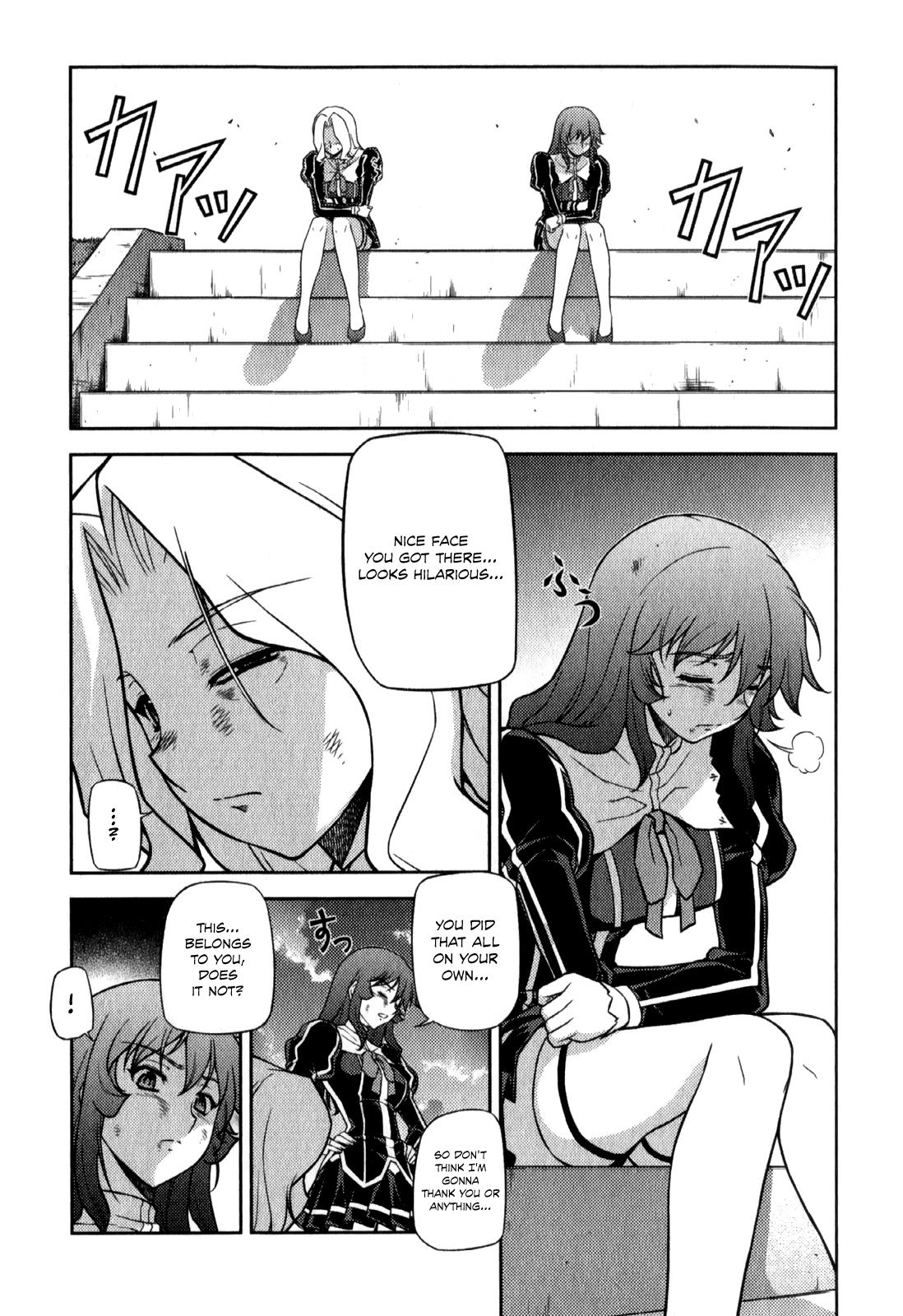 Freezing Chapter 65.5 - Page 22