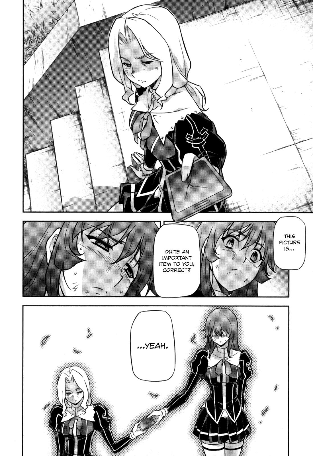 Freezing Chapter 65.5 - Page 23