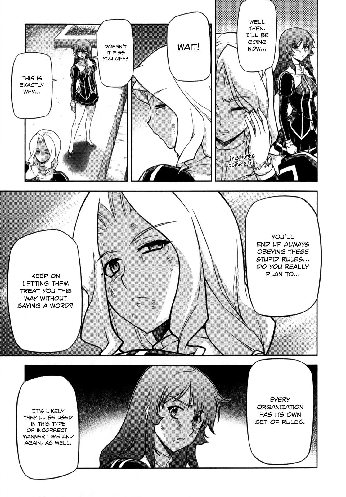 Freezing Chapter 65.5 - Page 24