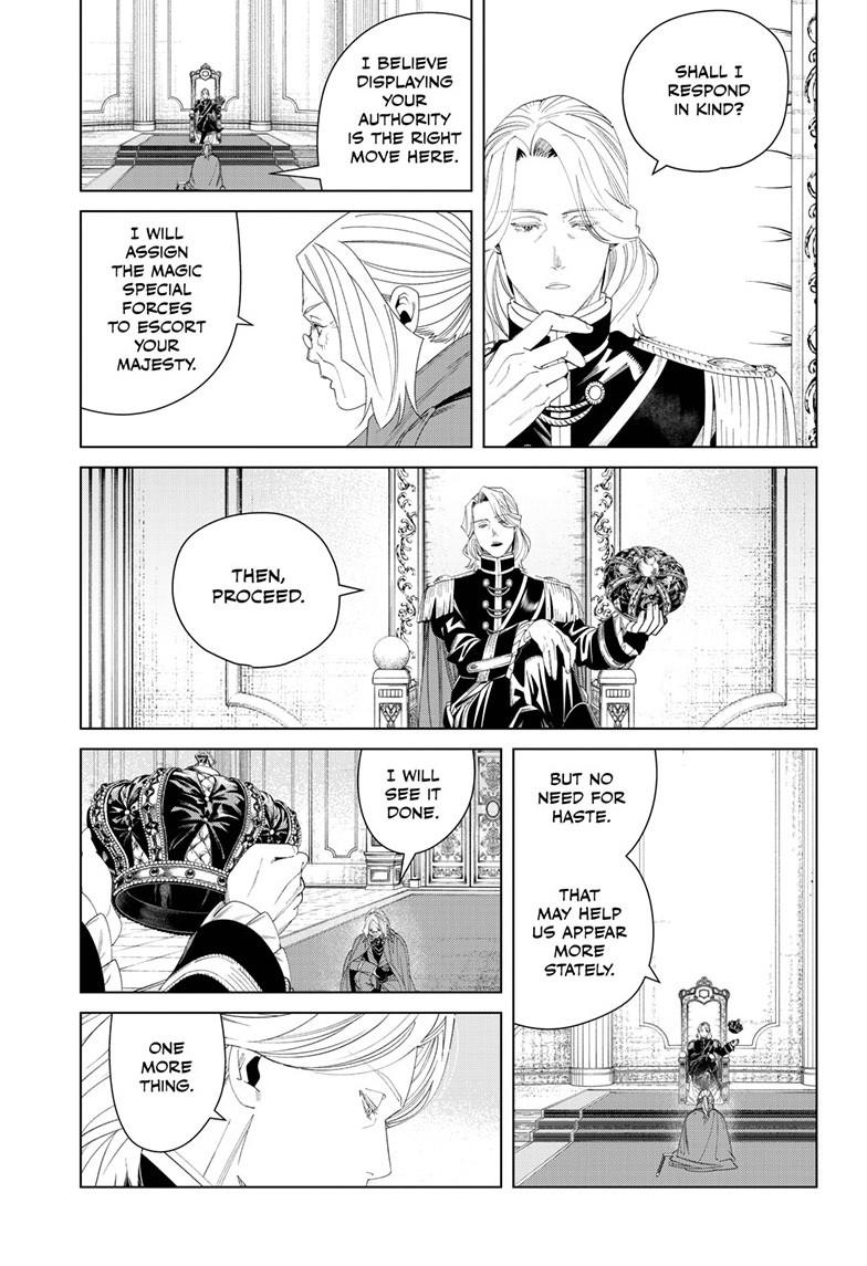 Sousou no Frieren Chapter 142 - Page 4