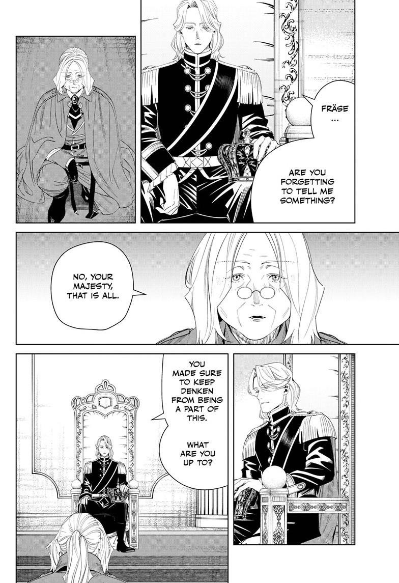 Sousou no Frieren Chapter 142 - Page 5