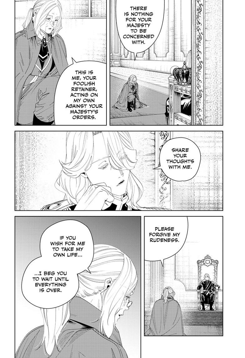 Sousou no Frieren Chapter 142 - Page 7