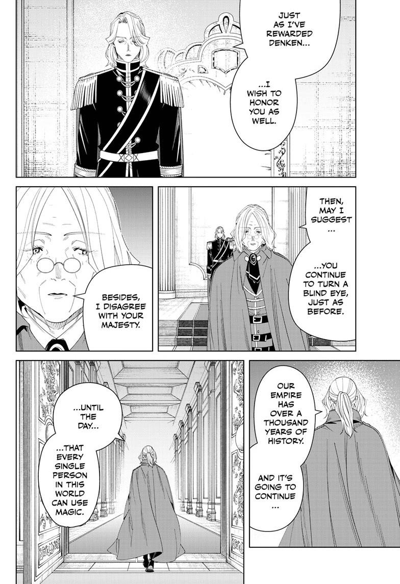 Sousou no Frieren Chapter 142 - Page 9