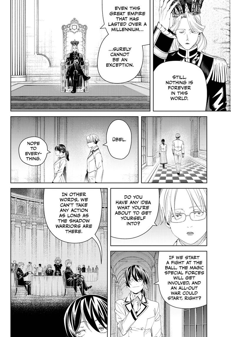 Sousou no Frieren Chapter 142 - Page 11