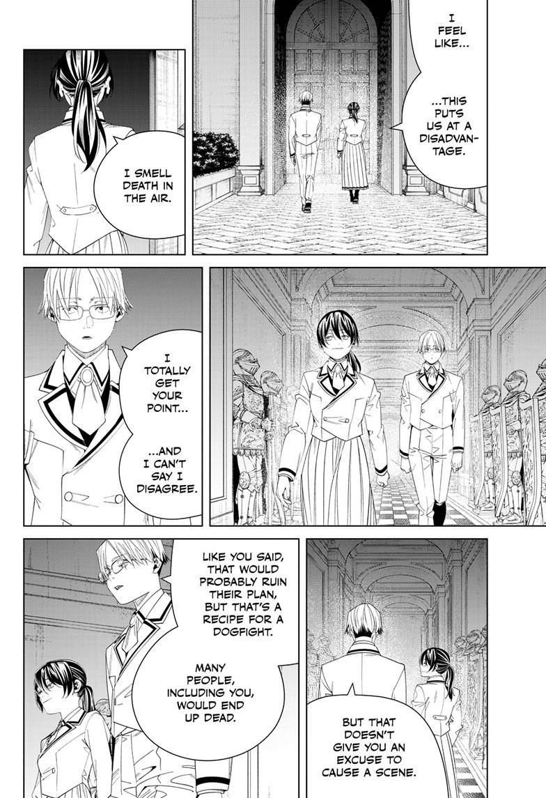 Sousou no Frieren Chapter 142 - Page 13