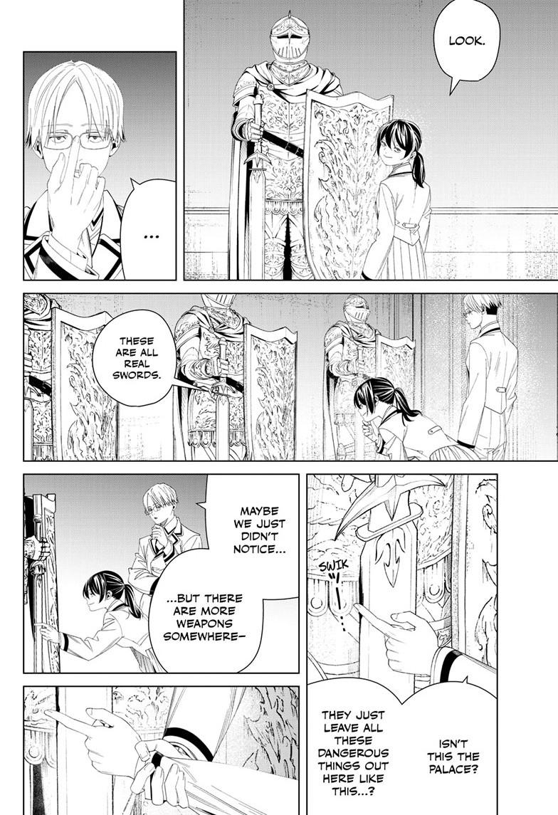 Sousou no Frieren Chapter 142 - Page 15