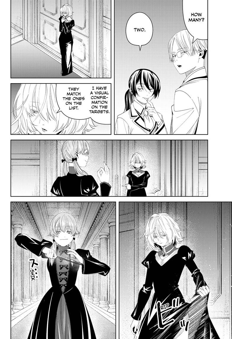 Sousou no Frieren Chapter 142 - Page 17