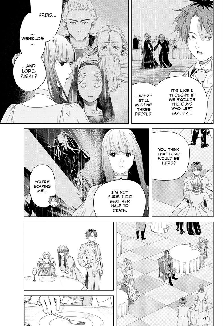Sousou no Frieren Chapter 143 - Page 4