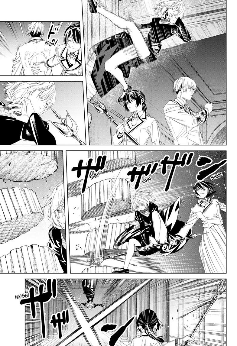 Sousou no Frieren Chapter 143 - Page 8