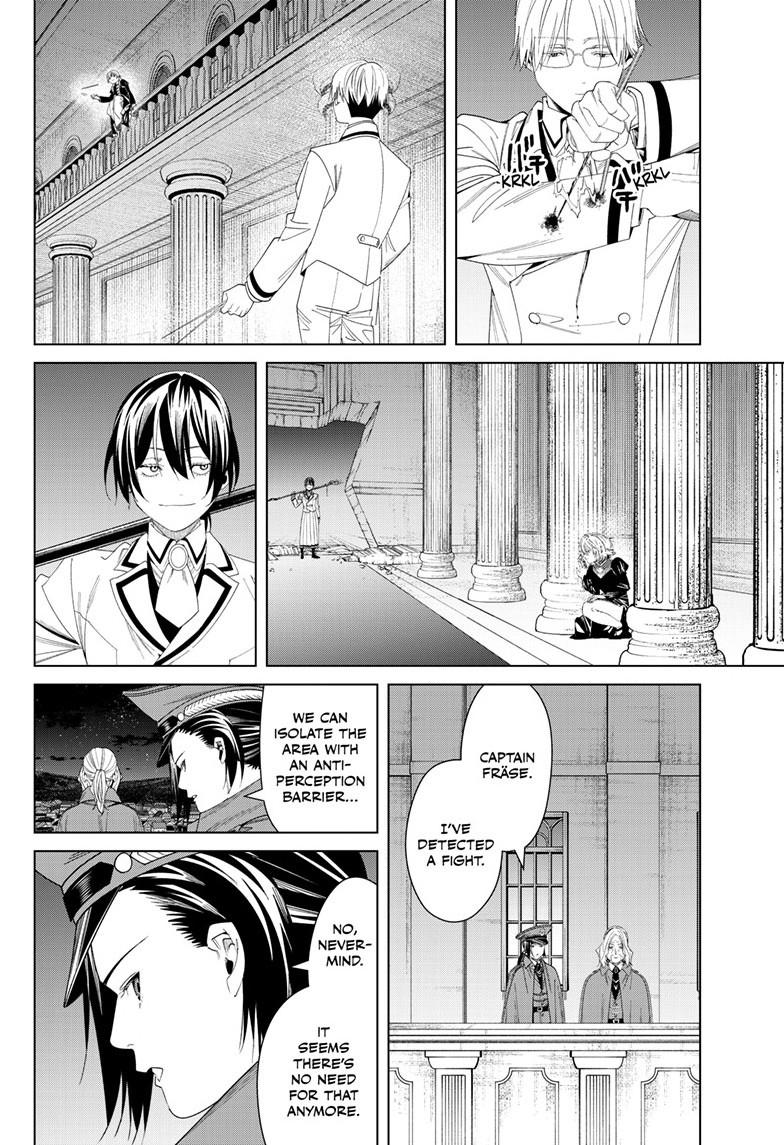 Sousou no Frieren Chapter 143 - Page 9