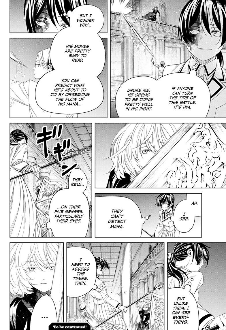 Sousou no Frieren Chapter 143 - Page 21