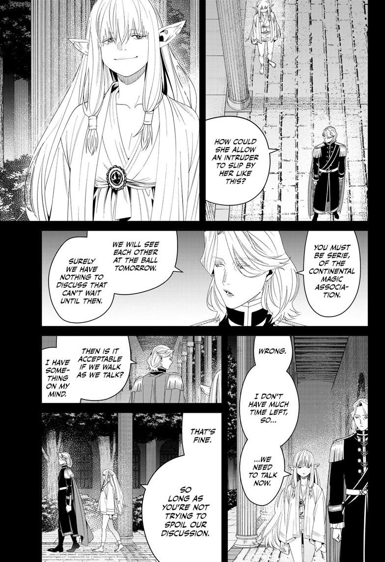Sousou no Frieren Chapter 144 - Page 6