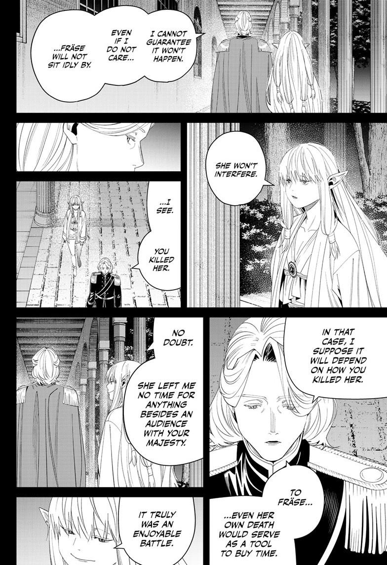 Sousou no Frieren Chapter 144 - Page 7