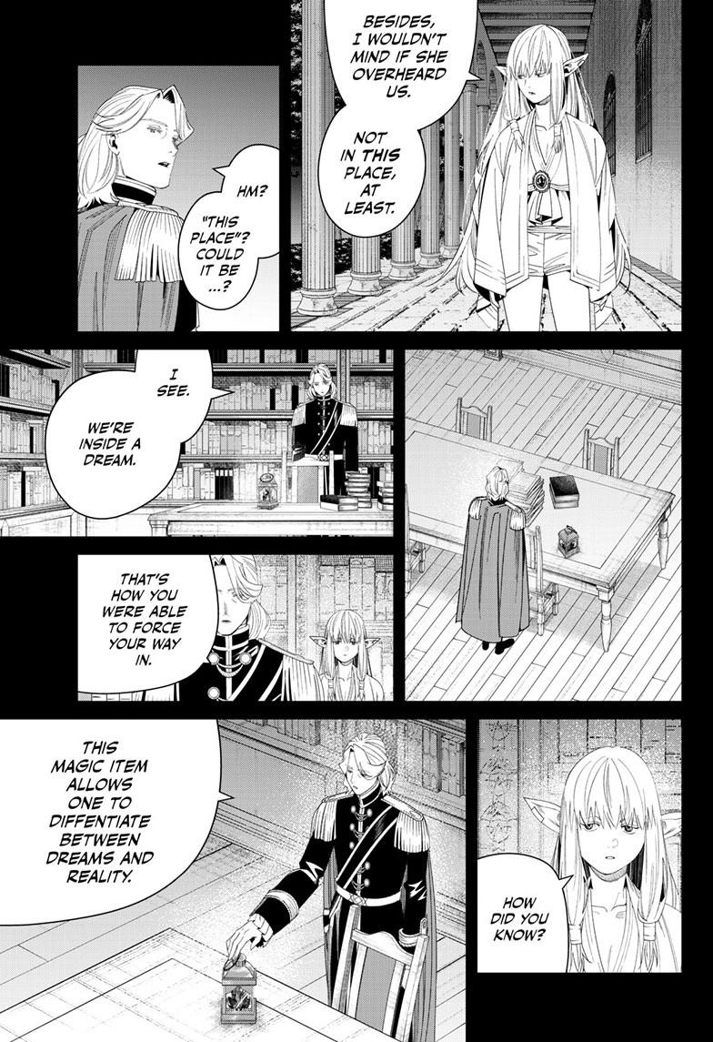 Sousou no Frieren Chapter 144 - Page 8