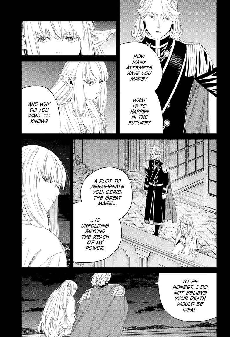 Sousou no Frieren Chapter 144 - Page 12