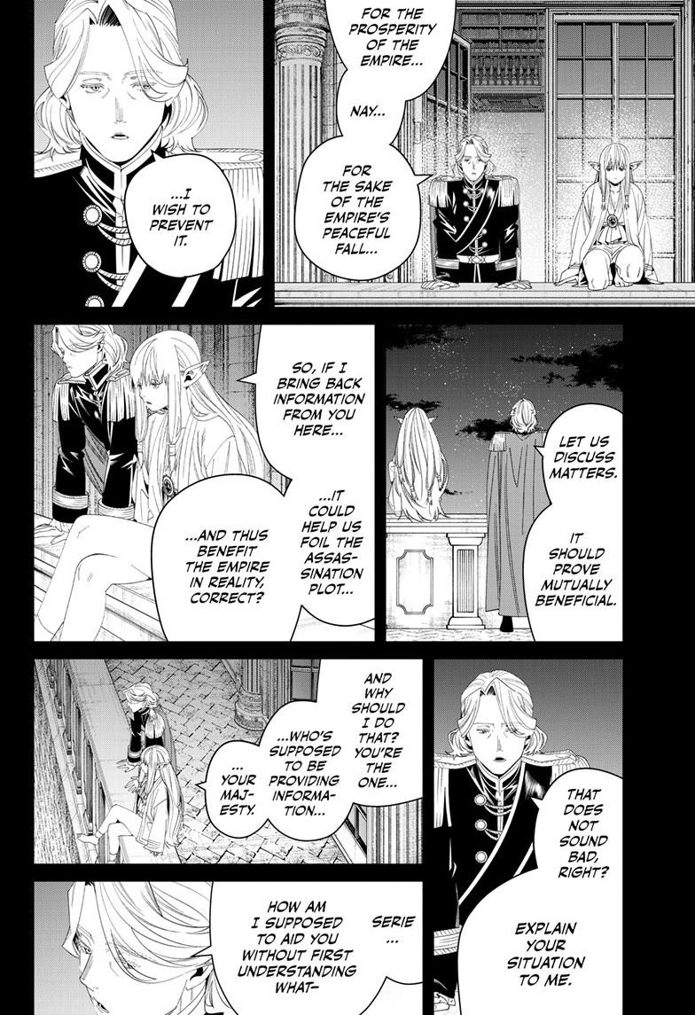 Sousou no Frieren Chapter 144 - Page 13