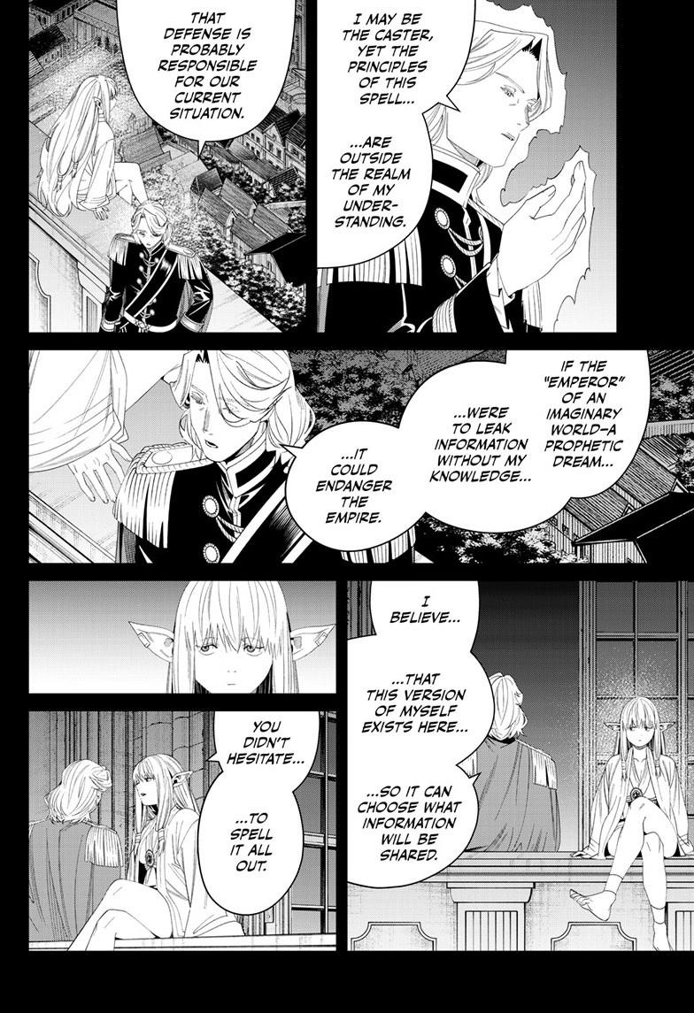 Sousou no Frieren Chapter 144 - Page 15