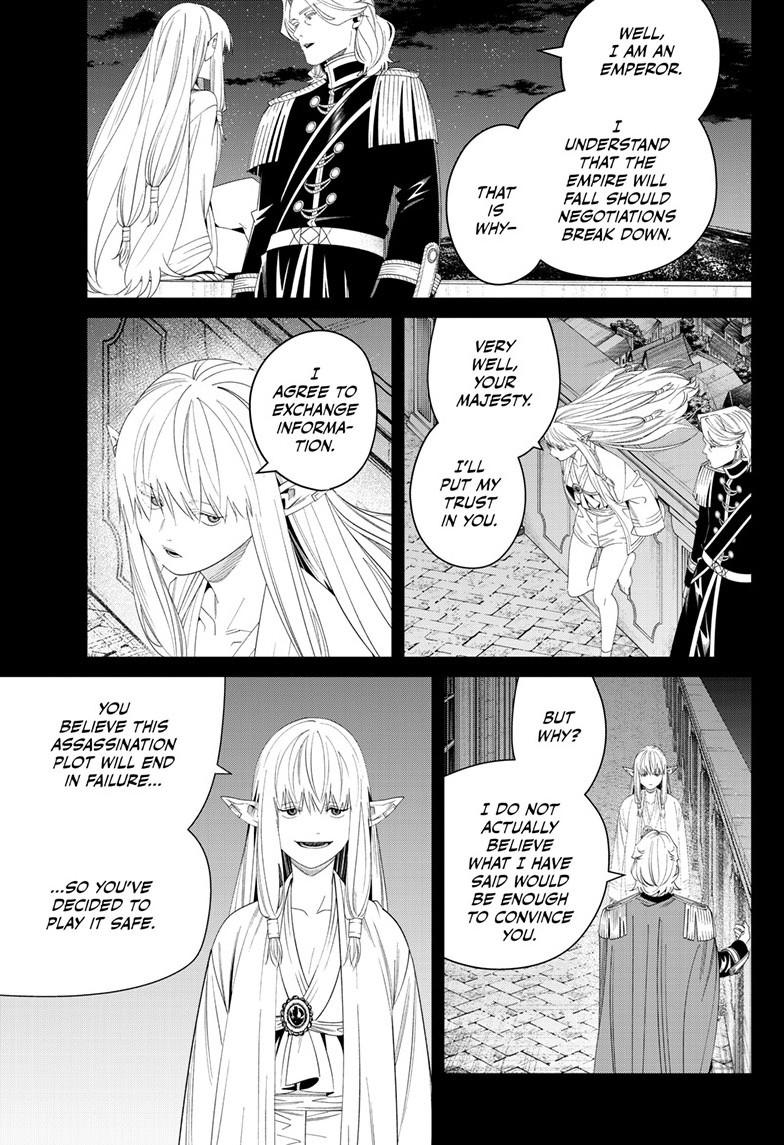 Sousou no Frieren Chapter 144 - Page 16