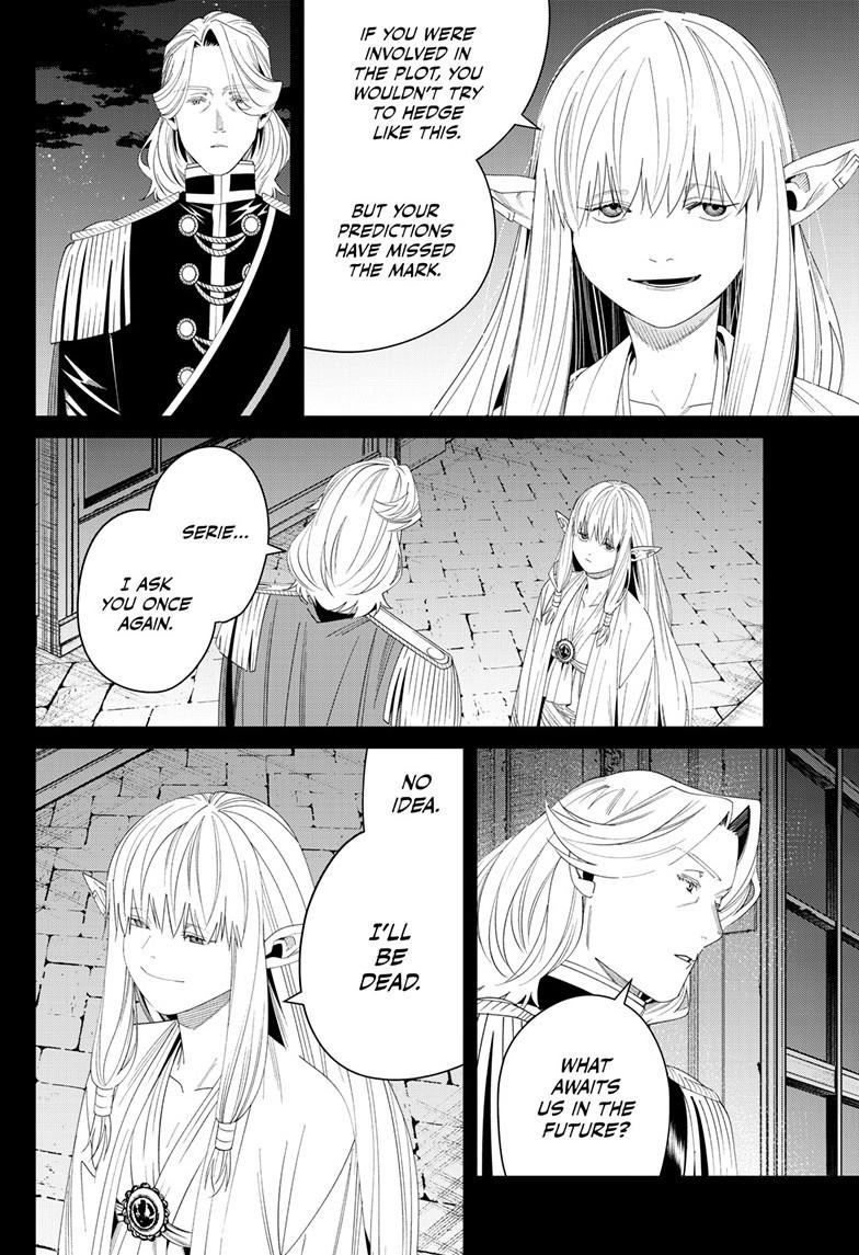Sousou no Frieren Chapter 144 - Page 17