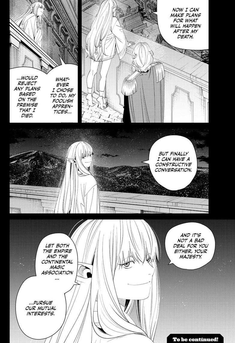 Sousou no Frieren Chapter 144 - Page 19