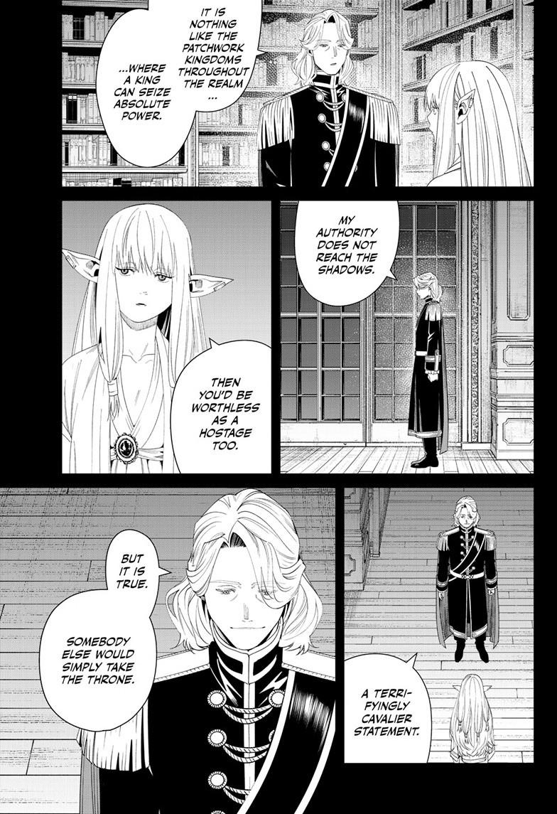 Sousou no Frieren Chapter 145 - Page 4