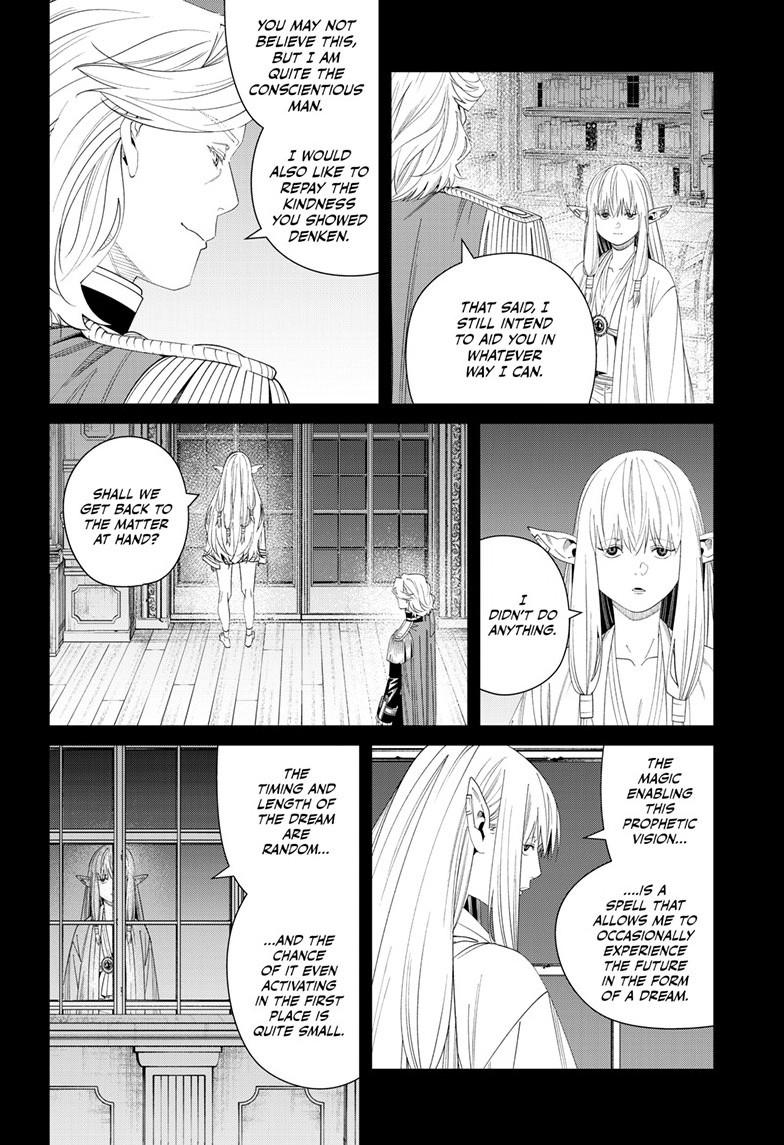 Sousou no Frieren Chapter 145 - Page 5