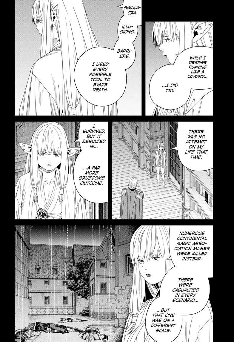 Sousou no Frieren Chapter 145 - Page 11