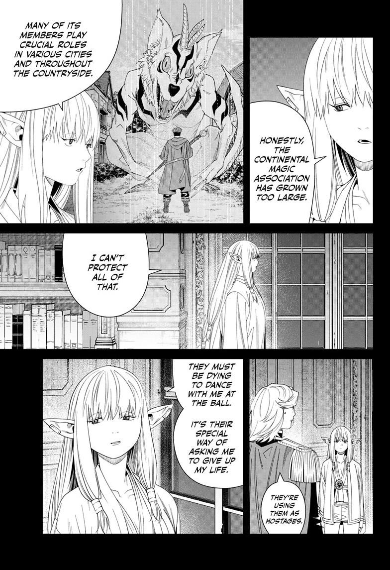 Sousou no Frieren Chapter 145 - Page 12