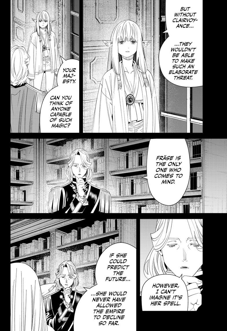 Sousou no Frieren Chapter 145 - Page 13