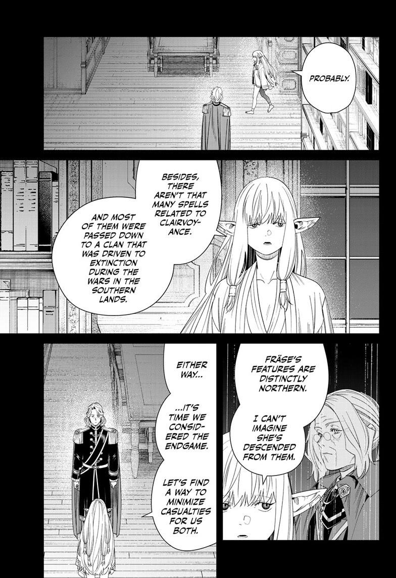 Sousou no Frieren Chapter 145 - Page 14