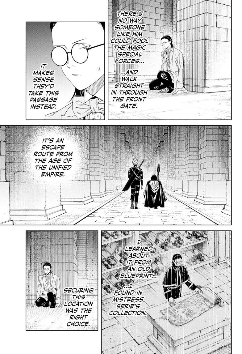 Sousou no Frieren Chapter 146 - Page 14