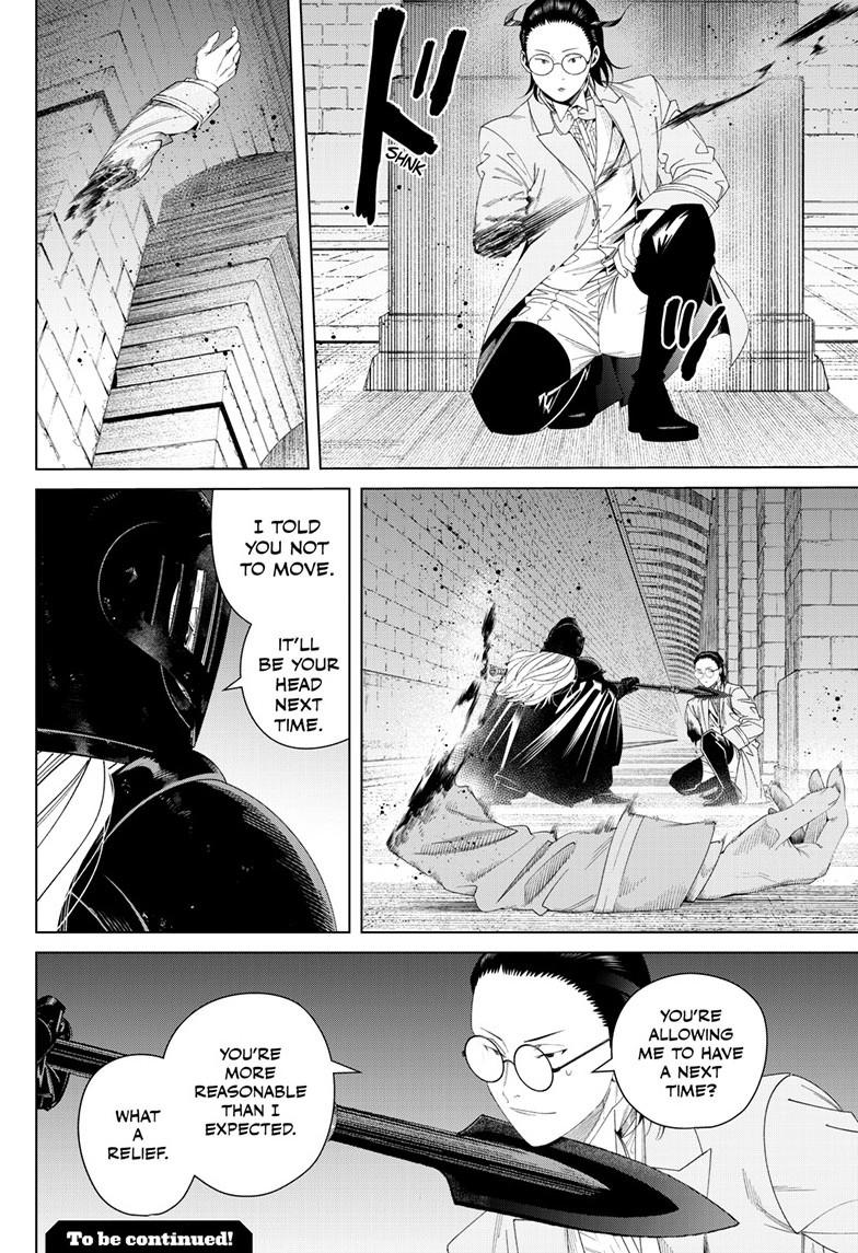 Sousou no Frieren Chapter 146 - Page 19