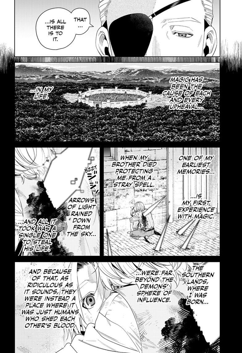Sousou no Frieren Chapter 147 - Page 7