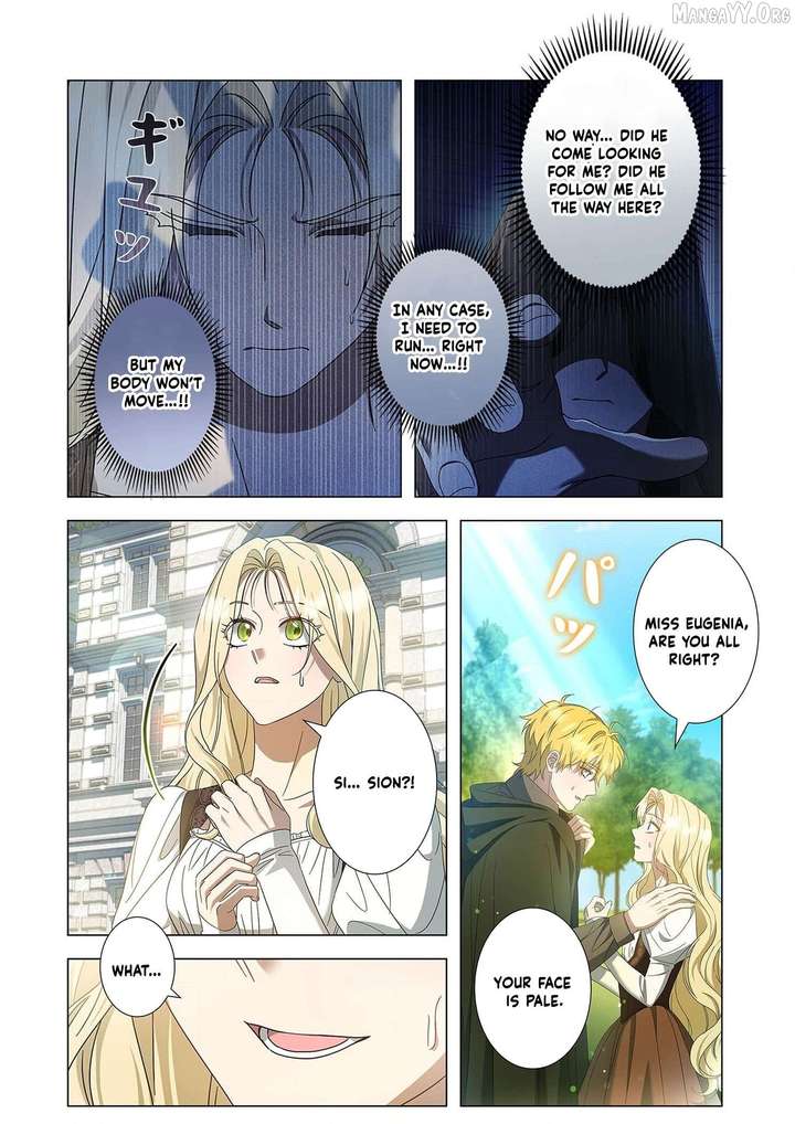 From a background character to the guardian of the marquess’s heir Chapter 29 - Page 4