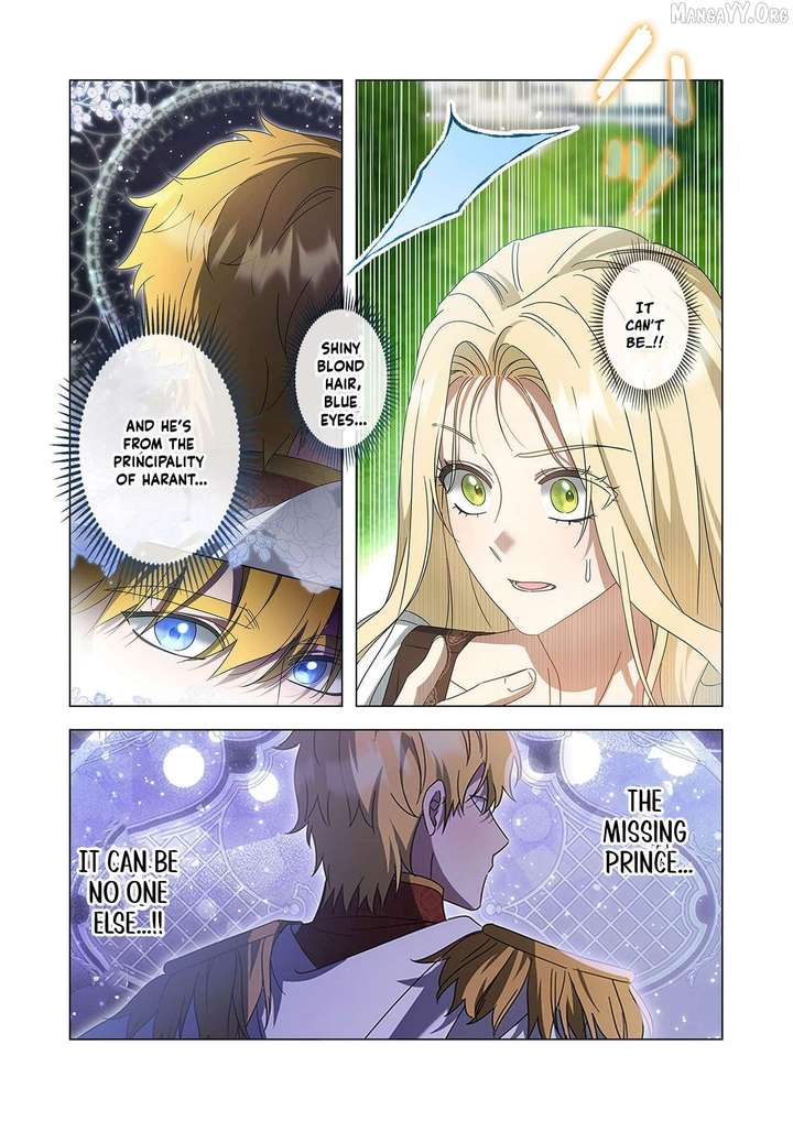 From a background character to the guardian of the marquess’s heir Chapter 29 - Page 9