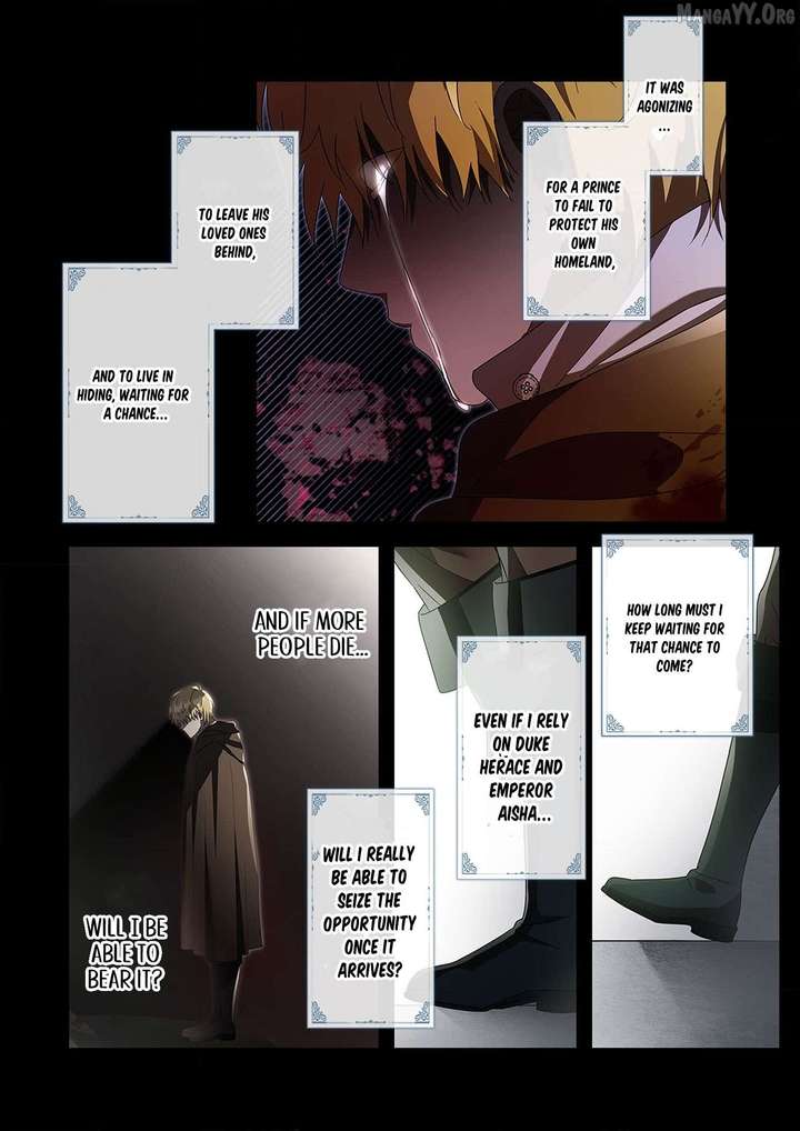 From a background character to the guardian of the marquess’s heir Chapter 29 - Page 12