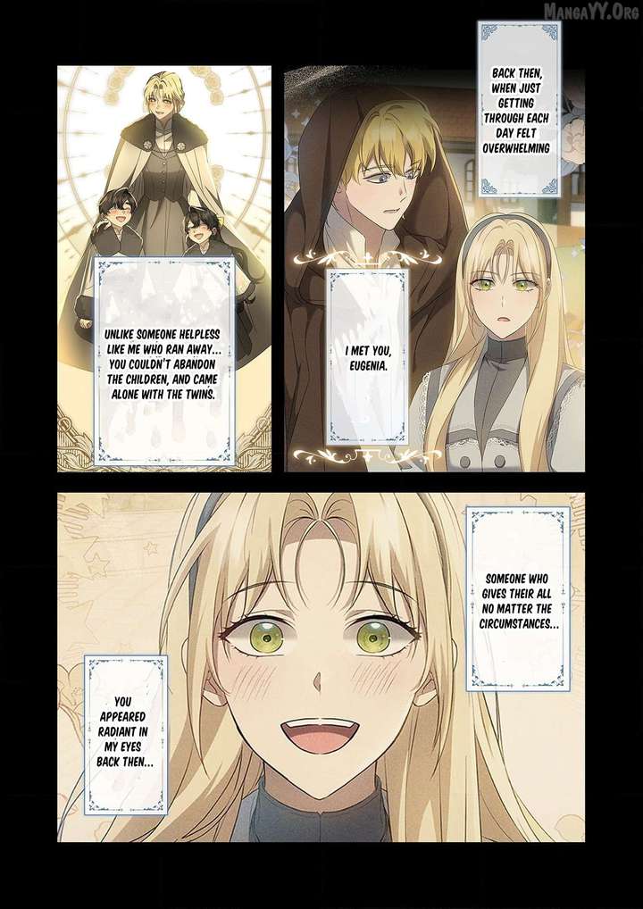 From a background character to the guardian of the marquess’s heir Chapter 29 - Page 13