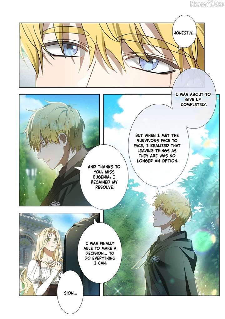 From a background character to the guardian of the marquess’s heir Chapter 29 - Page 14