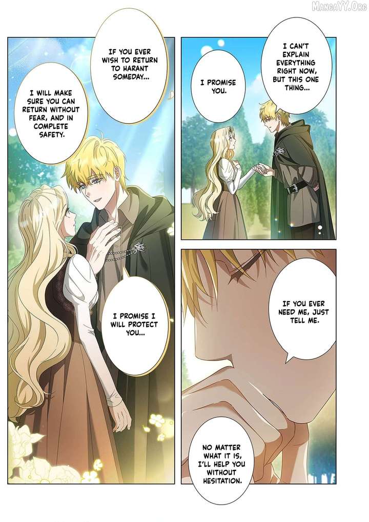 From a background character to the guardian of the marquess’s heir Chapter 29 - Page 15