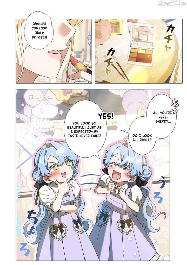 From a background character to the guardian of the marquess’s heir Chapter 29 - Page 16