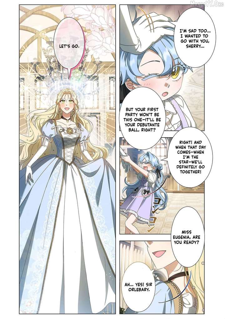 From a background character to the guardian of the marquess’s heir Chapter 29 - Page 18