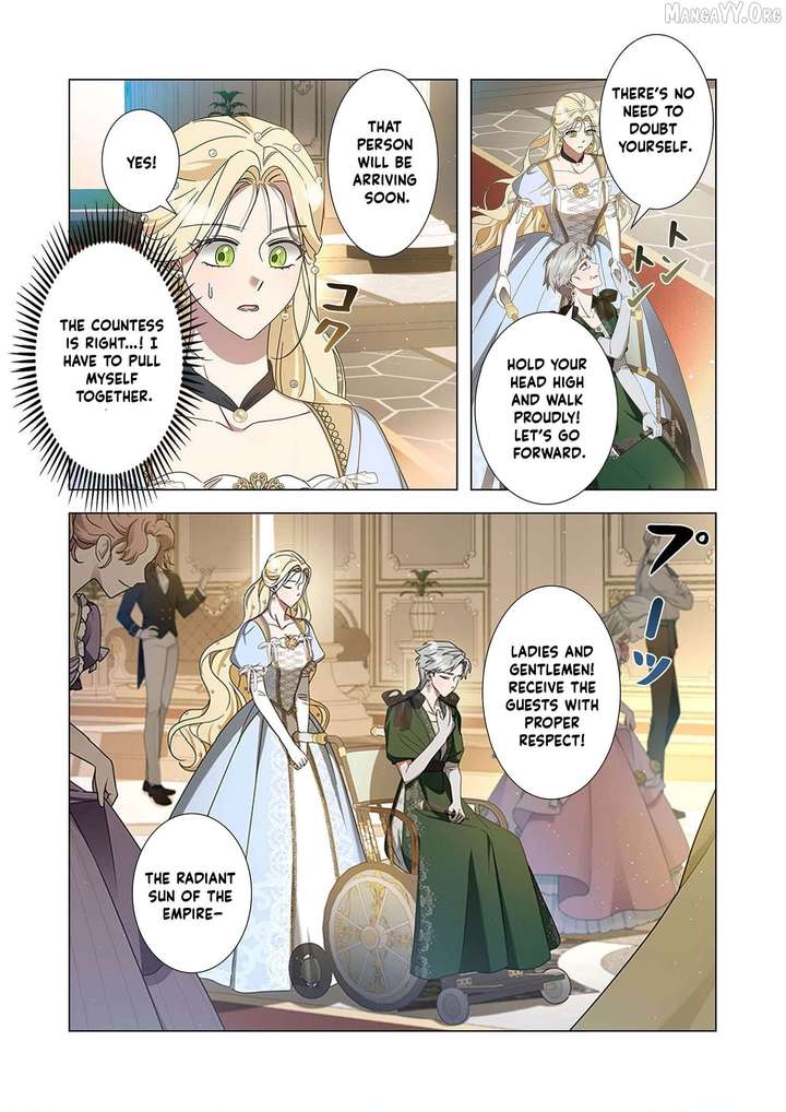 From a background character to the guardian of the marquess’s heir Chapter 29 - Page 27