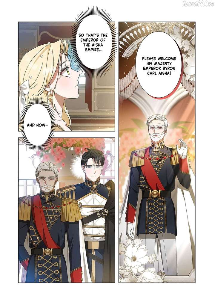 From a background character to the guardian of the marquess’s heir Chapter 29 - Page 28