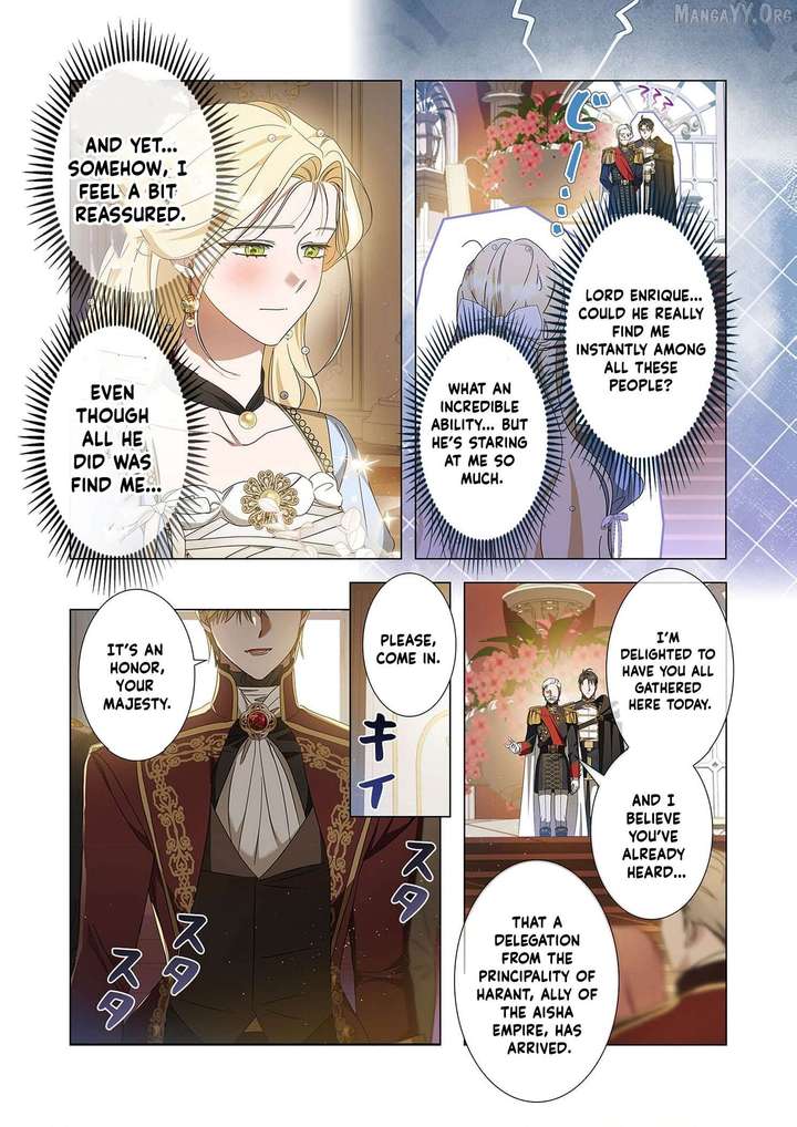 From a background character to the guardian of the marquess’s heir Chapter 29 - Page 29