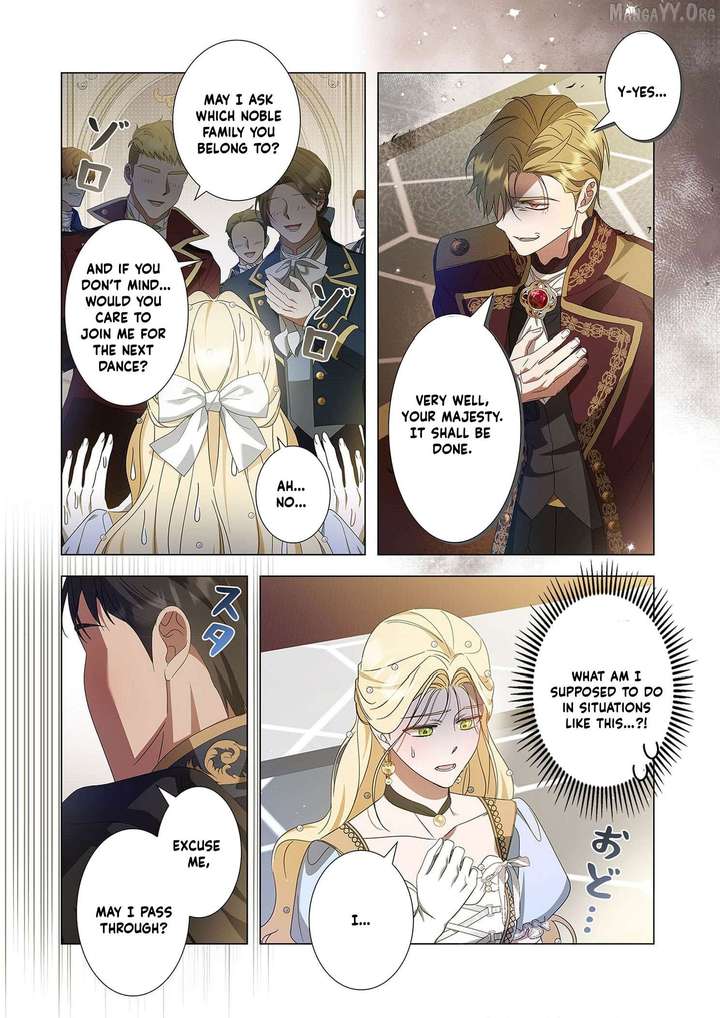 From a background character to the guardian of the marquess’s heir Chapter 29 - Page 32