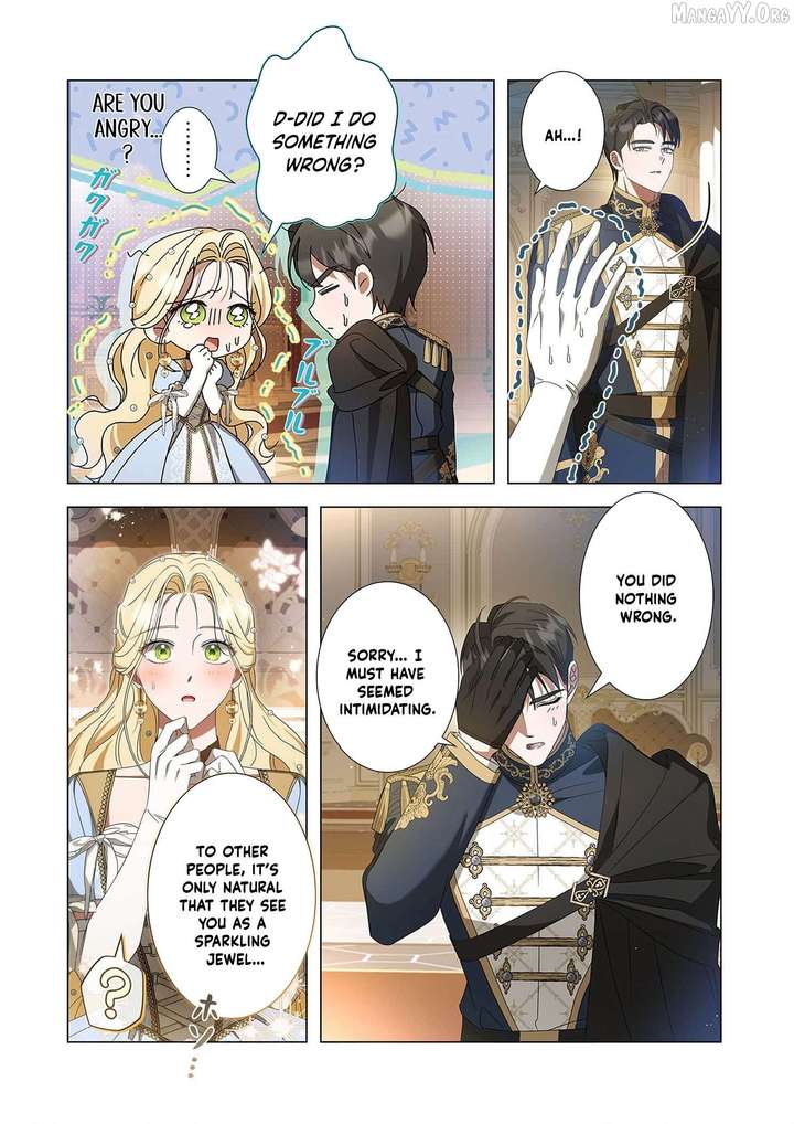 From a background character to the guardian of the marquess’s heir Chapter 29 - Page 34