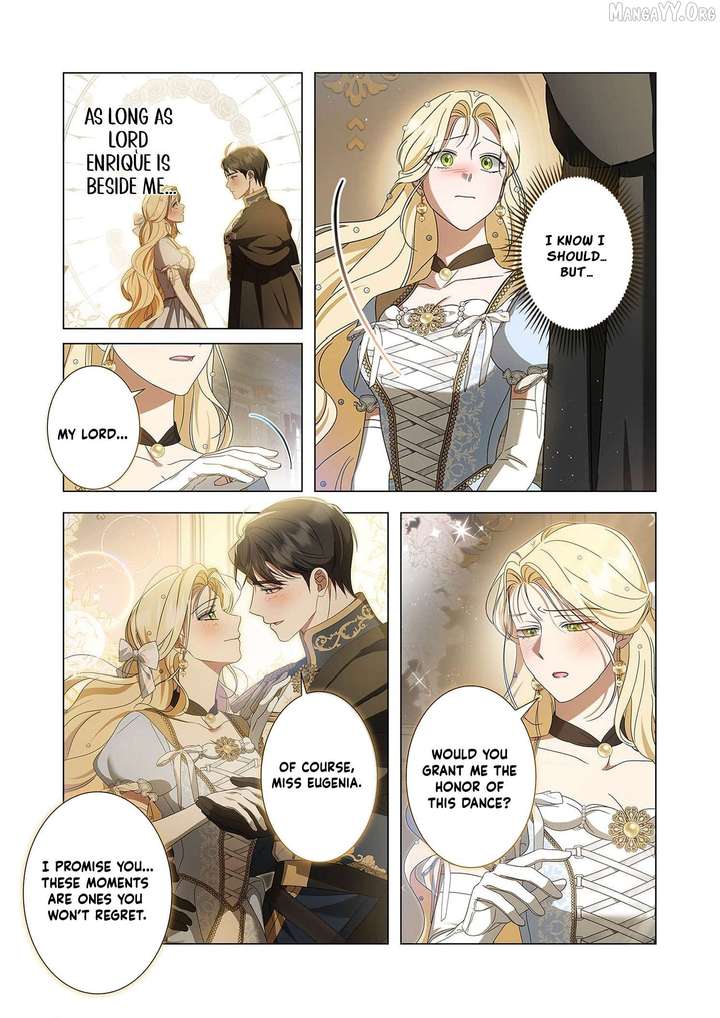 From a background character to the guardian of the marquess’s heir Chapter 29 - Page 37