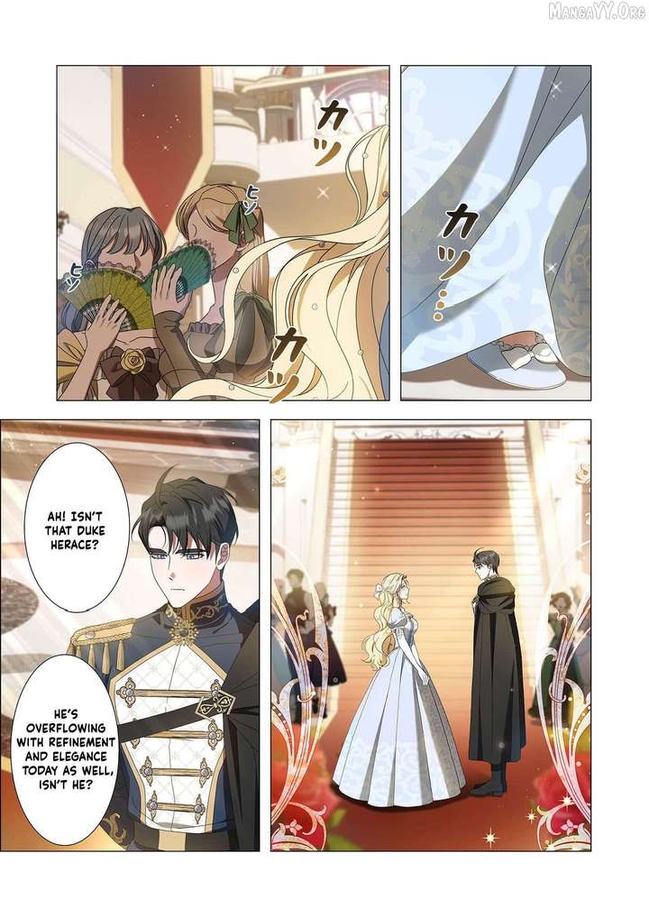 From a background character to the guardian of the marquess’s heir Chapter 30 - Page 4