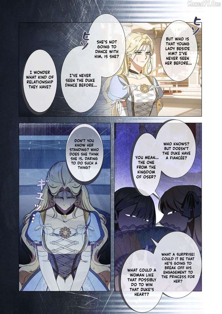 From a background character to the guardian of the marquess’s heir Chapter 30 - Page 5